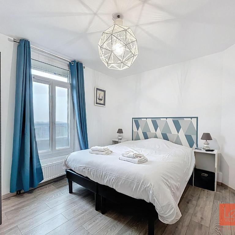 La Tanatte de Wimereux, maison sur la côte d'opale - Two-Bedroom House - 12