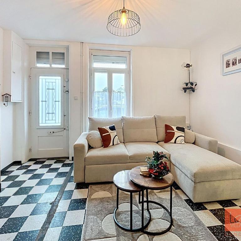 La Tanatte de Wimereux, maison sur la côte d'opale - Two-Bedroom House - 6