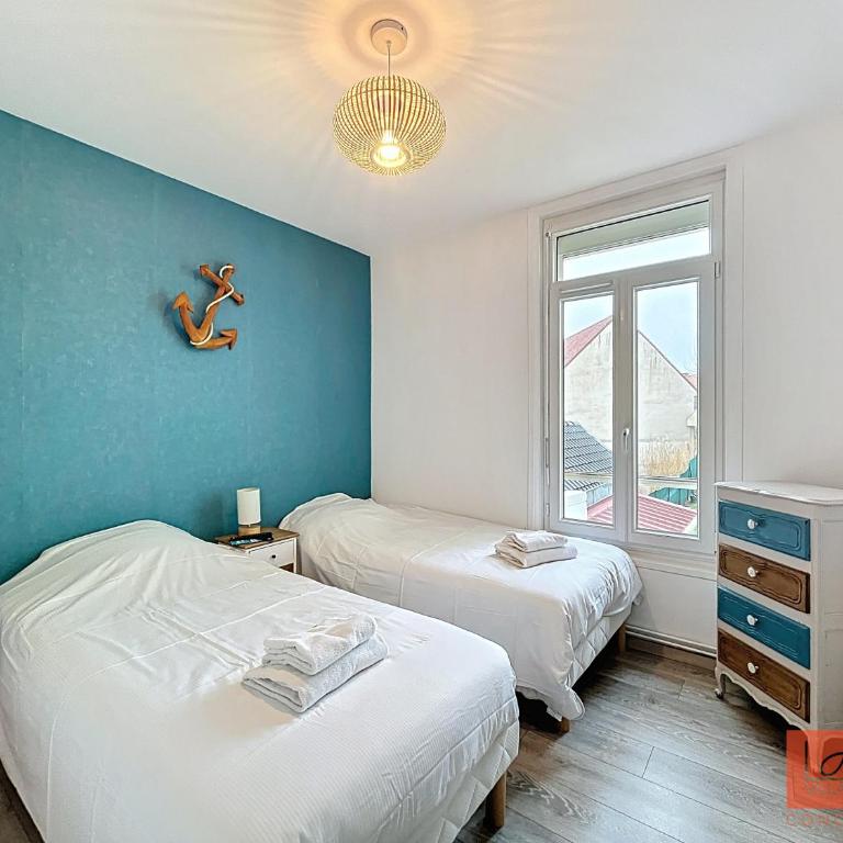 La Tanatte de Wimereux, maison sur la côte d'opale - Two-Bedroom House - 7