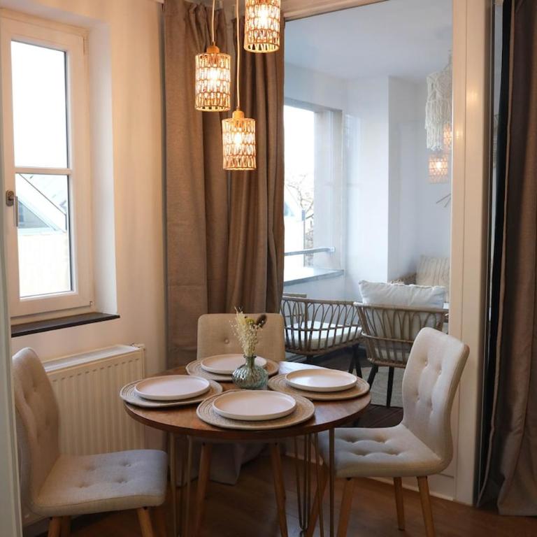 City Quartier 8 Traumlage Augsburg Zentrum - One-Bedroom Apartment - 6