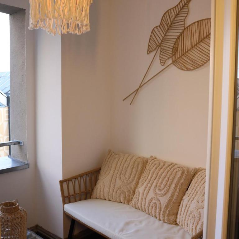 City Quartier 8 Traumlage Augsburg Zentrum - One-Bedroom Apartment - 14