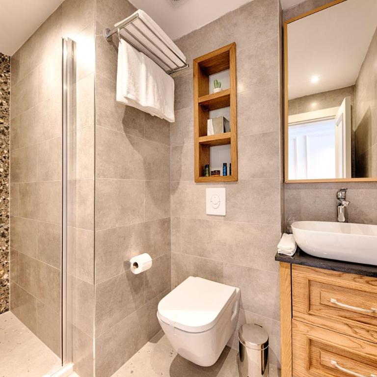 Kalamper Hotel & Spa - Three-Bedroom Apartment - Annex Building - 7