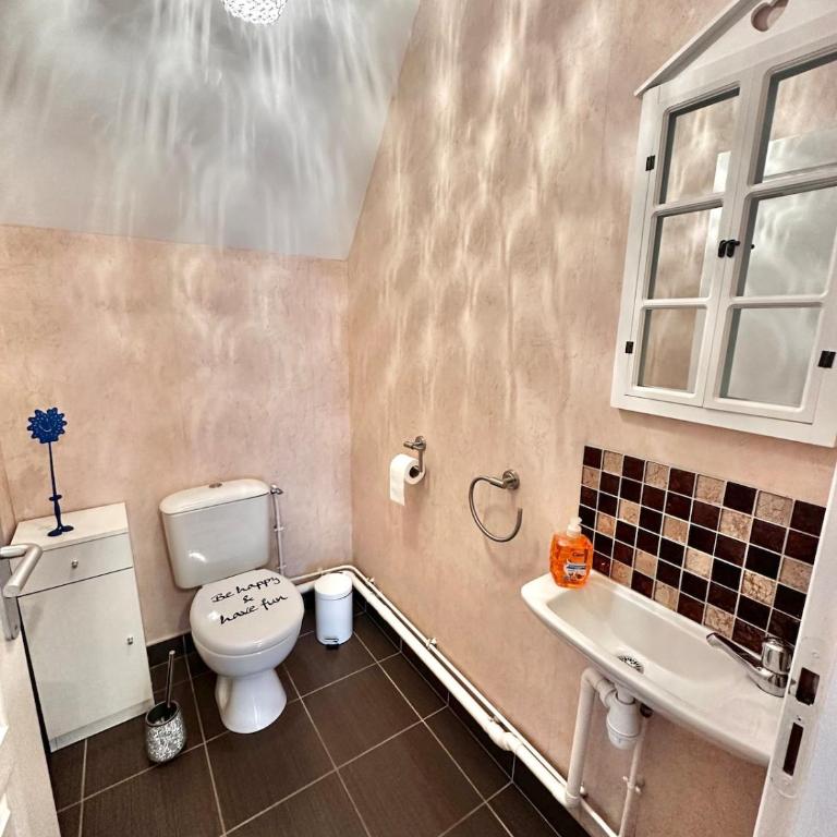 Heidi - Appartement T3 tout confort avec parking au cœur de Berck-Plage - Apartamento de 2 dormitorios - 21