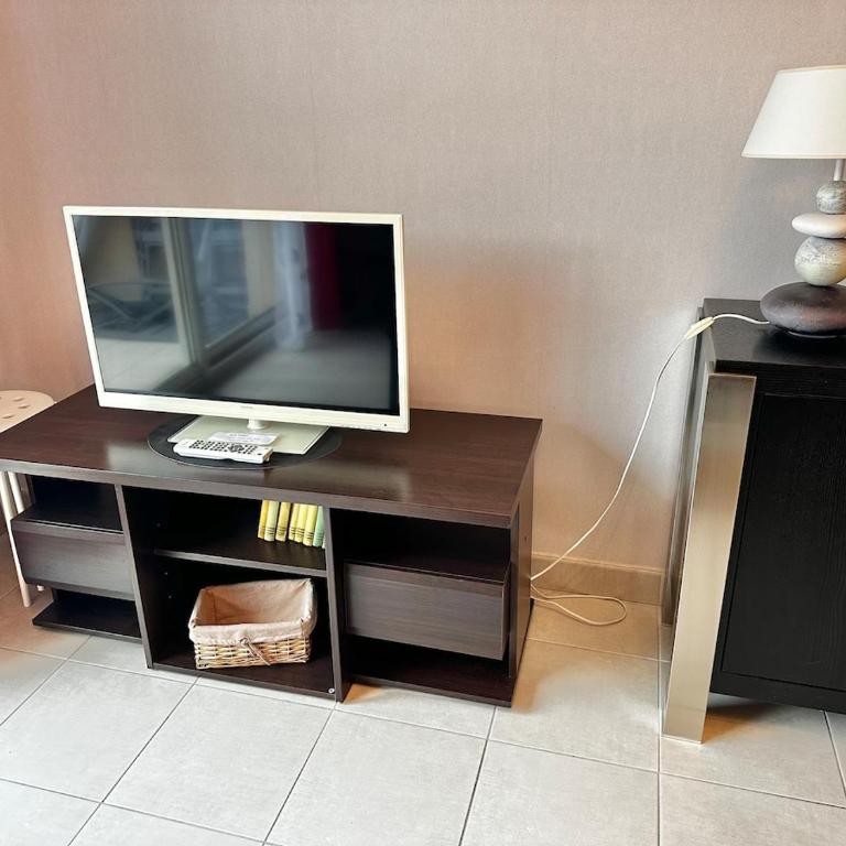 Heidi - Appartement T3 tout confort avec parking au cœur de Berck-Plage - Apartamento de 2 dormitorios - 11