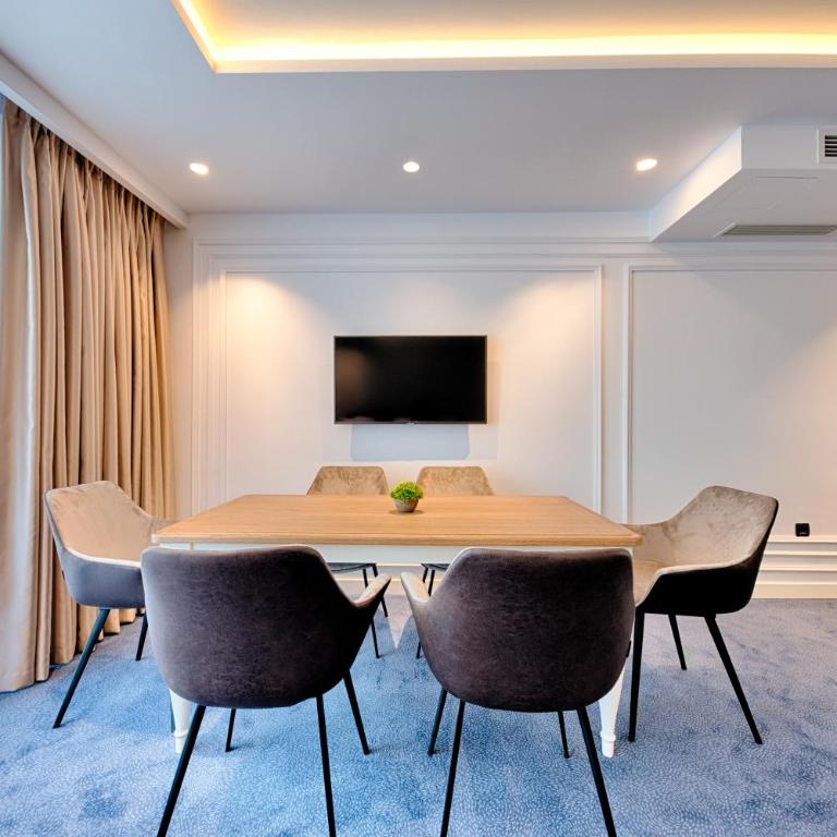 Kalamper Hotel & Spa - Three-Bedroom Apartment - Annex Building - 8