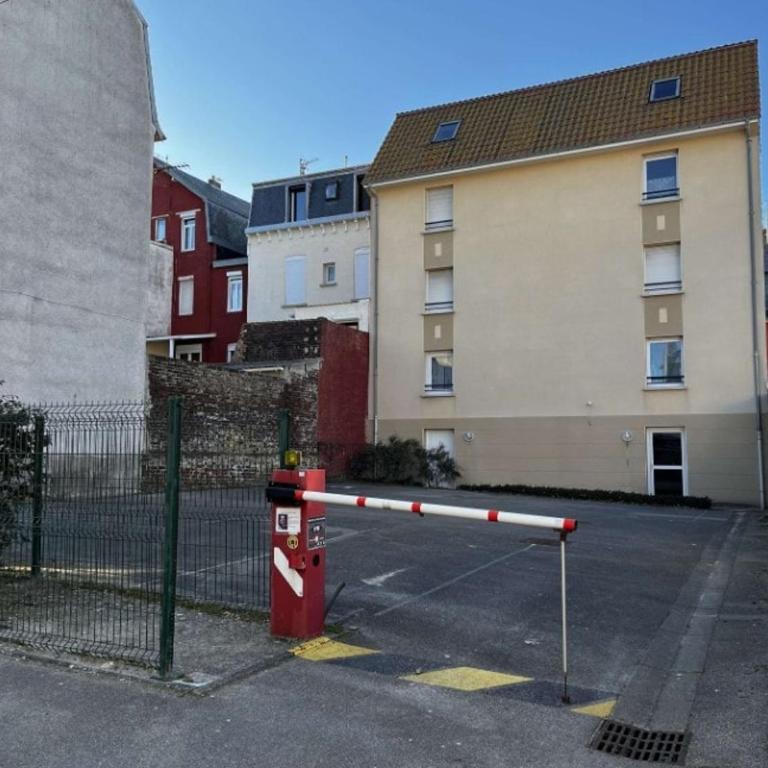 Heidi - Appartement T3 tout confort avec parking au cœur de Berck-Plage - Apartamento de 2 dormitorios - 3