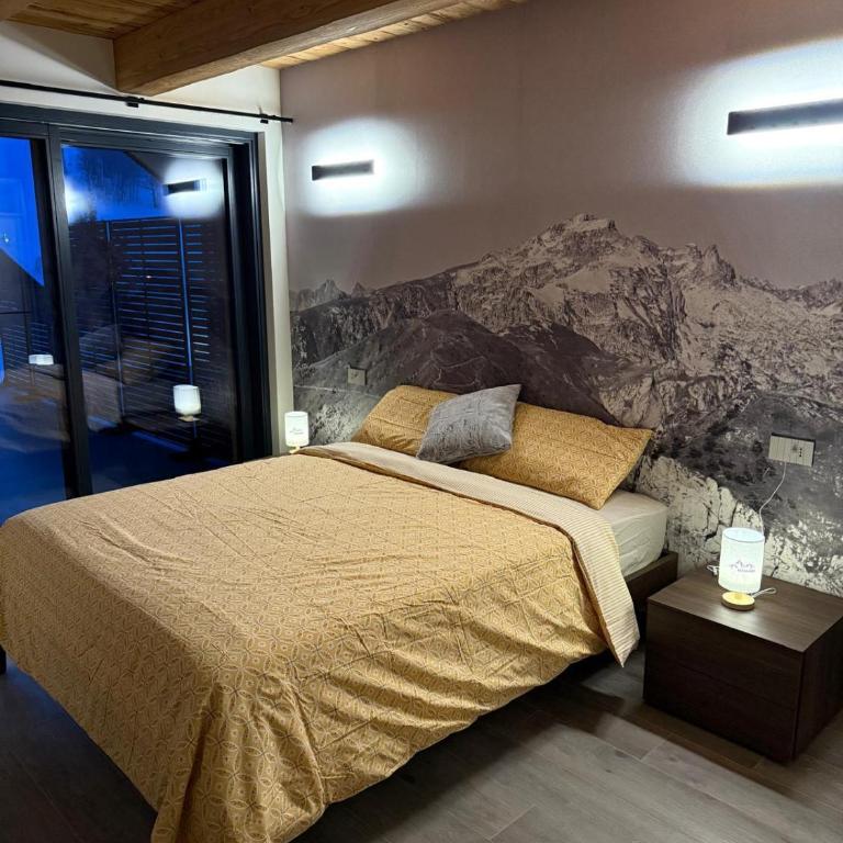 Baita Beccorosso - One-Bedroom Apartment - 13