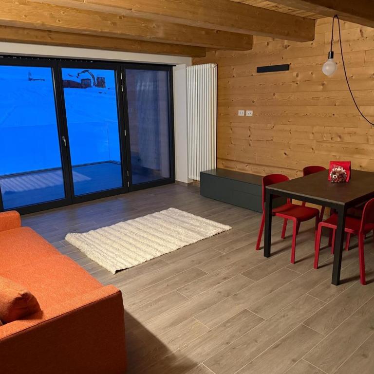 Baita Beccorosso - One-Bedroom Apartment - 15
