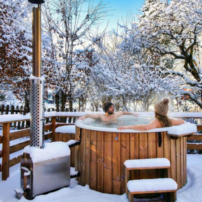 Chalet Arpian Valmorel - Superior Chalet - 32