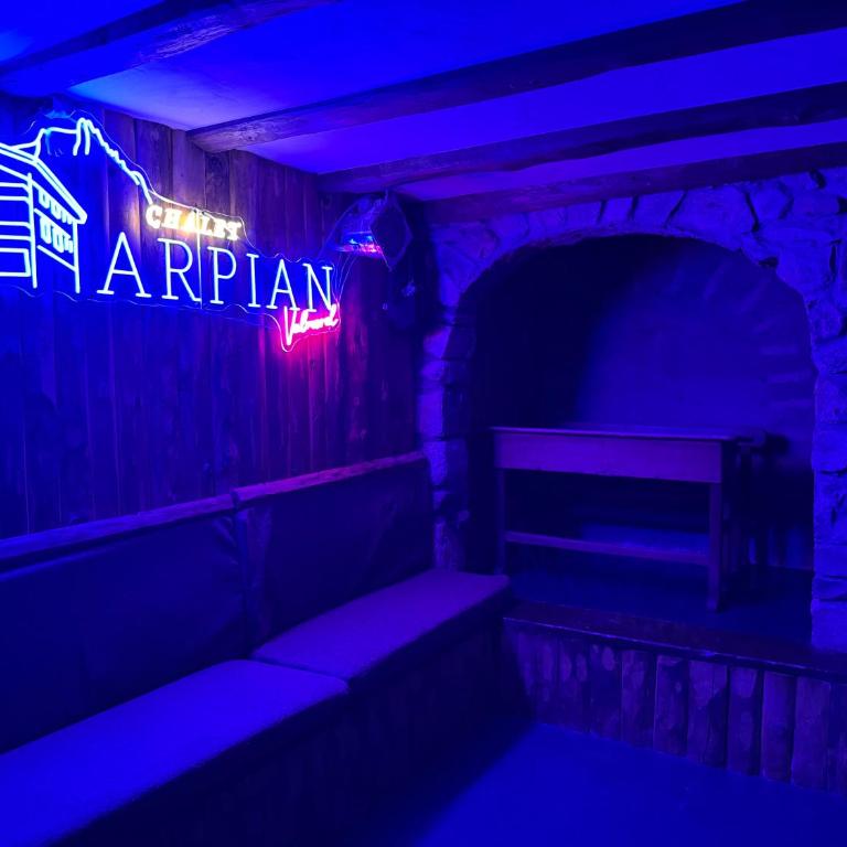 Chalet Arpian Valmorel - Superior Chalet - 30
