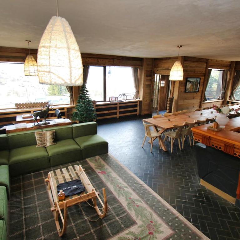 Chalet Arpian Valmorel - Superior Chalet - 1