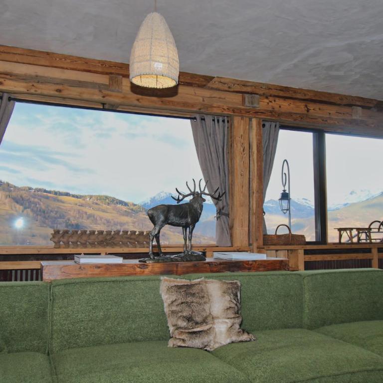 Chalet Arpian Valmorel - Superior Chalet - 4