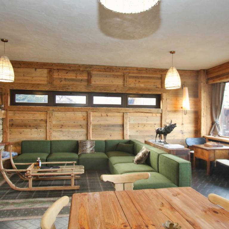 Chalet Arpian Valmorel - Superior Chalet - 3