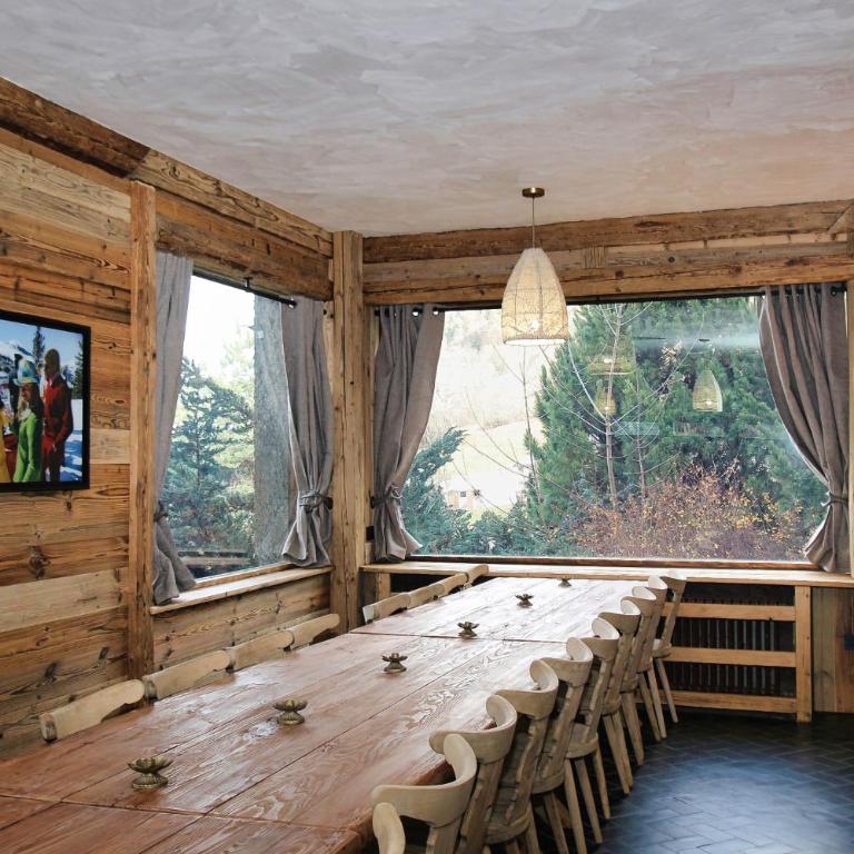 Chalet Arpian Valmorel - Superior Chalet - 8