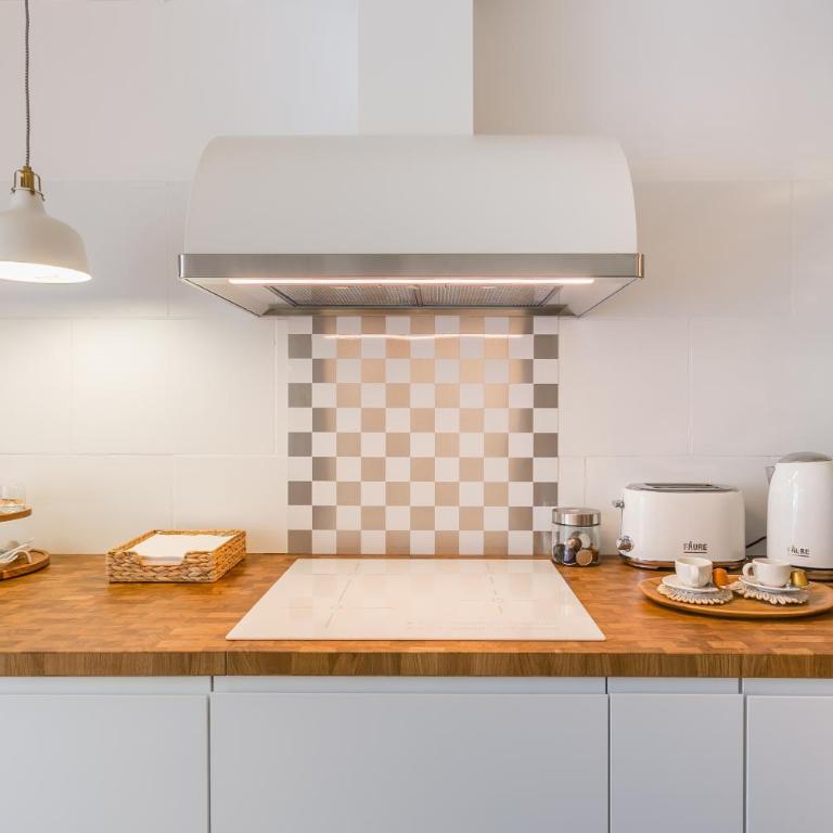 Eden Provence - Apartment mit Dusche - 21