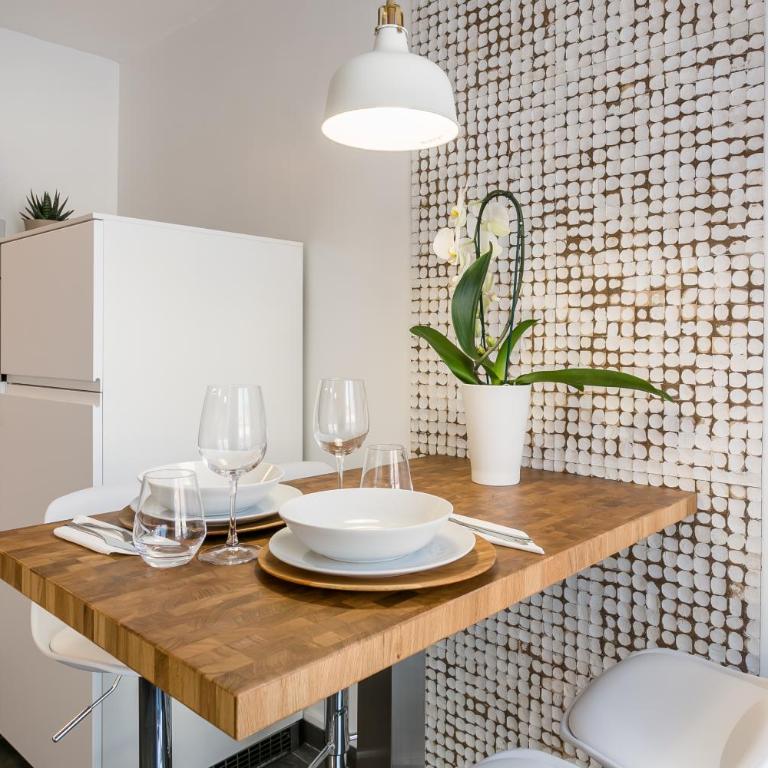 Eden Provence - Apartment mit Dusche - 20