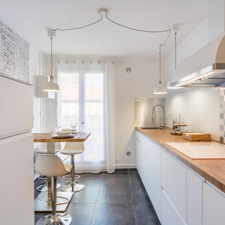 Eden Provence - Apartment mit Dusche - 19
