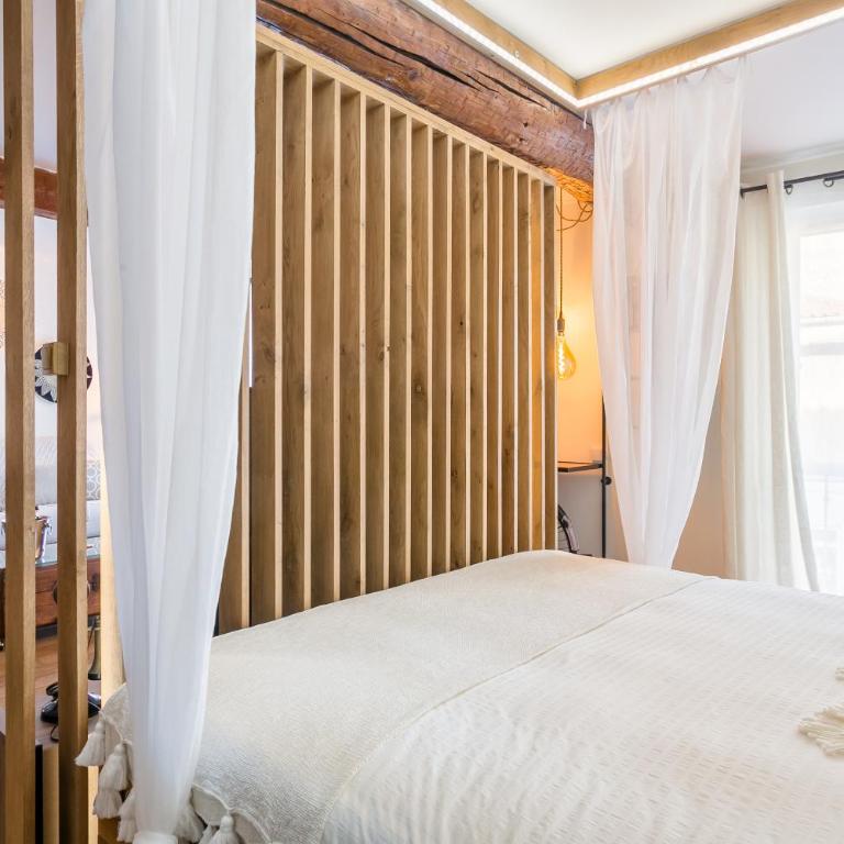 Eden Provence - Apartment mit Dusche - 15