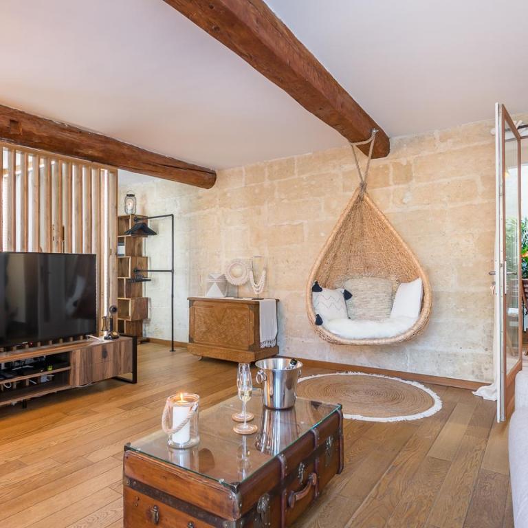 Eden Provence - Apartment mit Dusche - 3