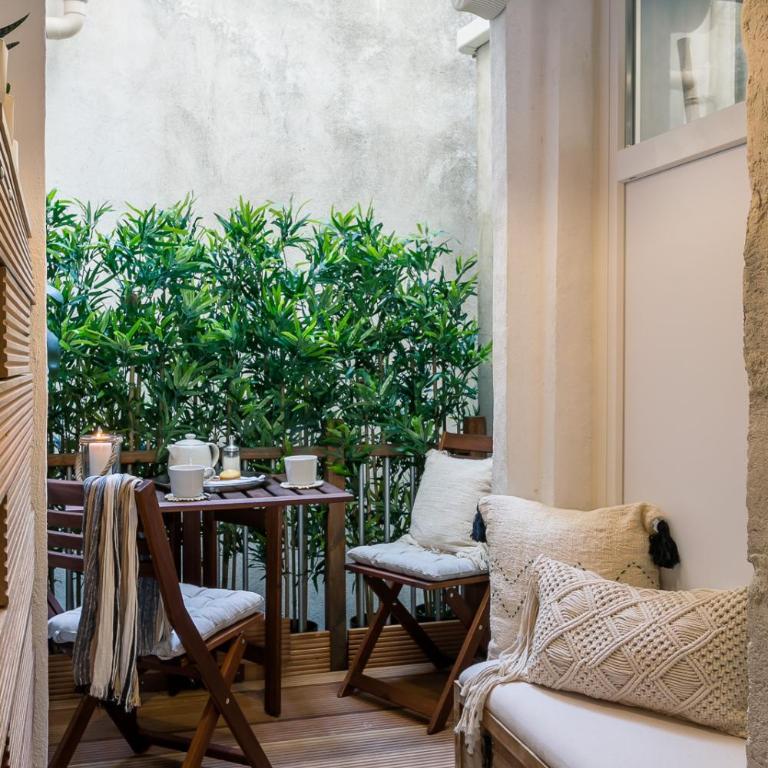 Eden Provence - Apartment mit Dusche - 6
