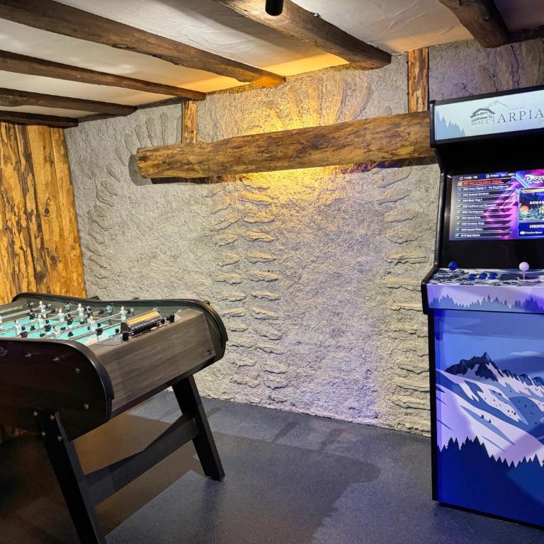 Chalet Arpian Valmorel - Superior Chalet - 29