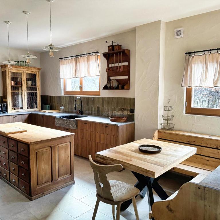 Chalet Arpian Valmorel - Superior Chalet - 10