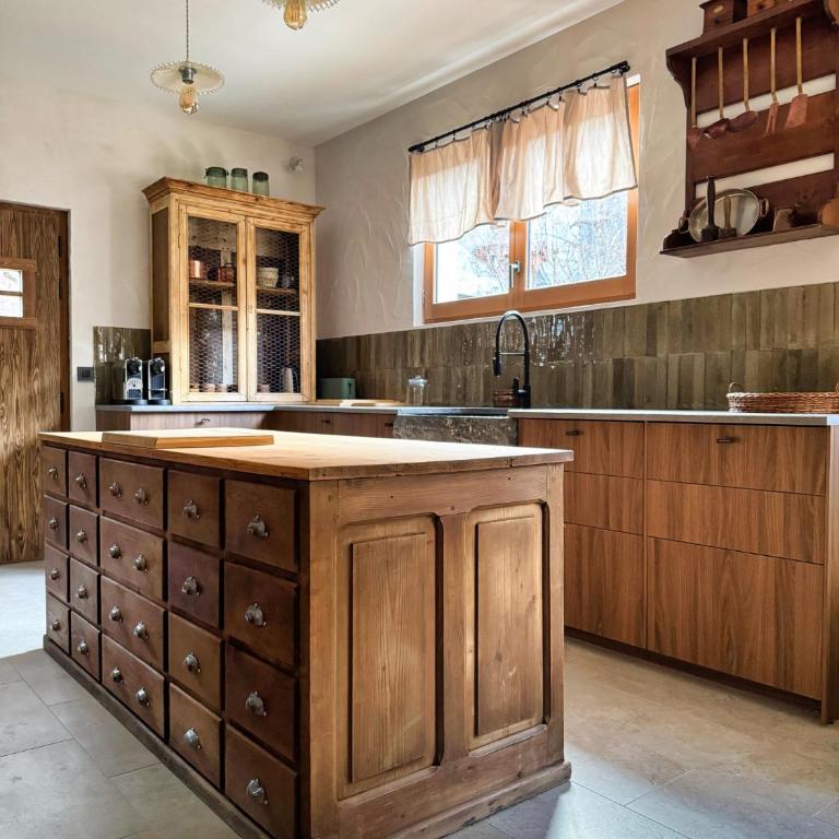 Chalet Arpian Valmorel - Superior Chalet - 11
