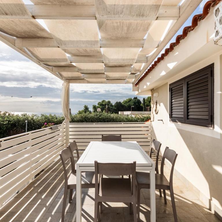 A Due passi dal Mare Villas - Casa con 3 Camere da Letto - 5