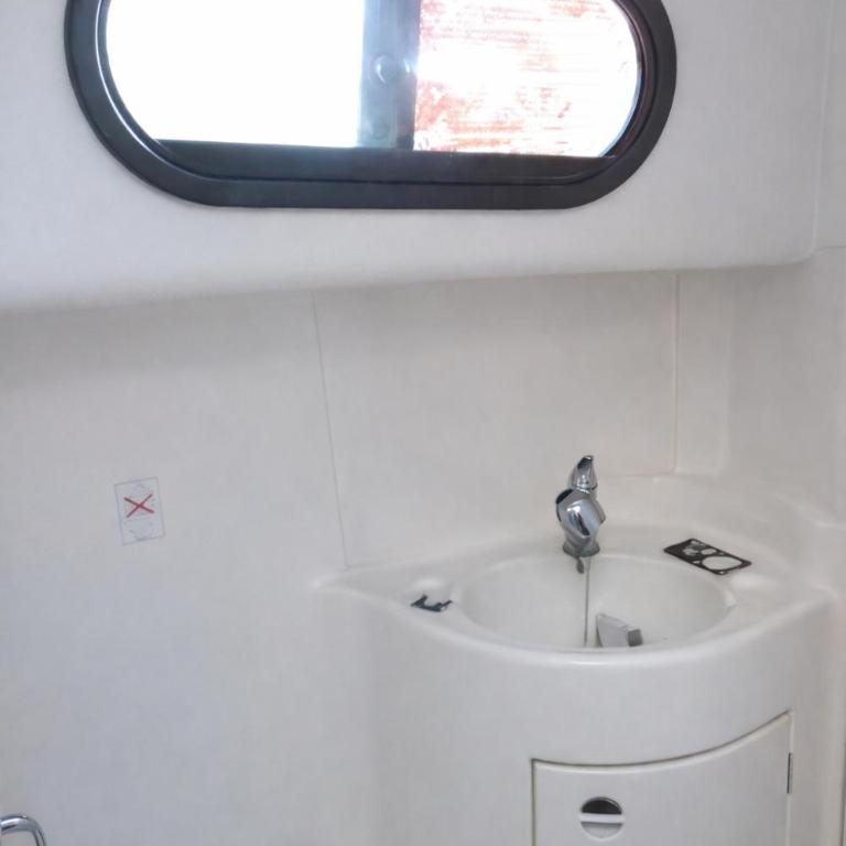 Bateau 6 personnes sans permis terrasse à quai ou Supplément Navigation - Mobilheim - 7