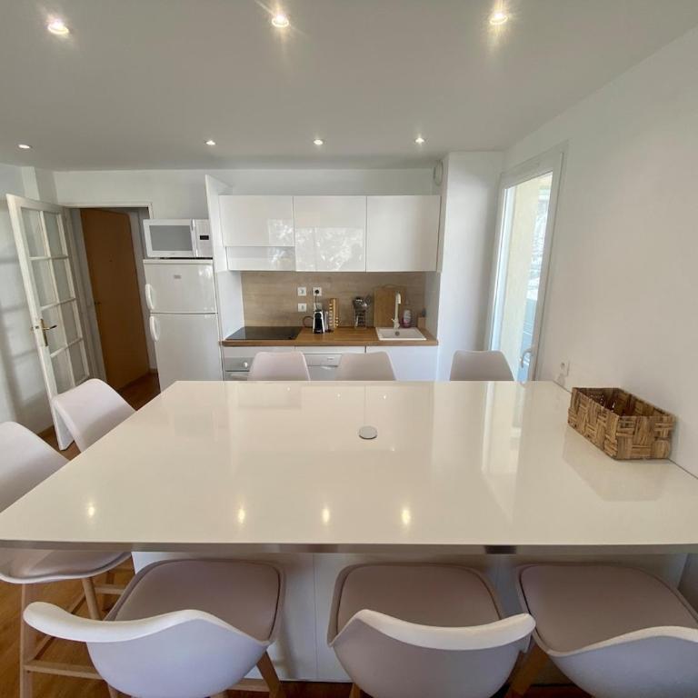 3 pièces la Foux d Allos vue montagne et station - Appartement avec Terrasse - 24