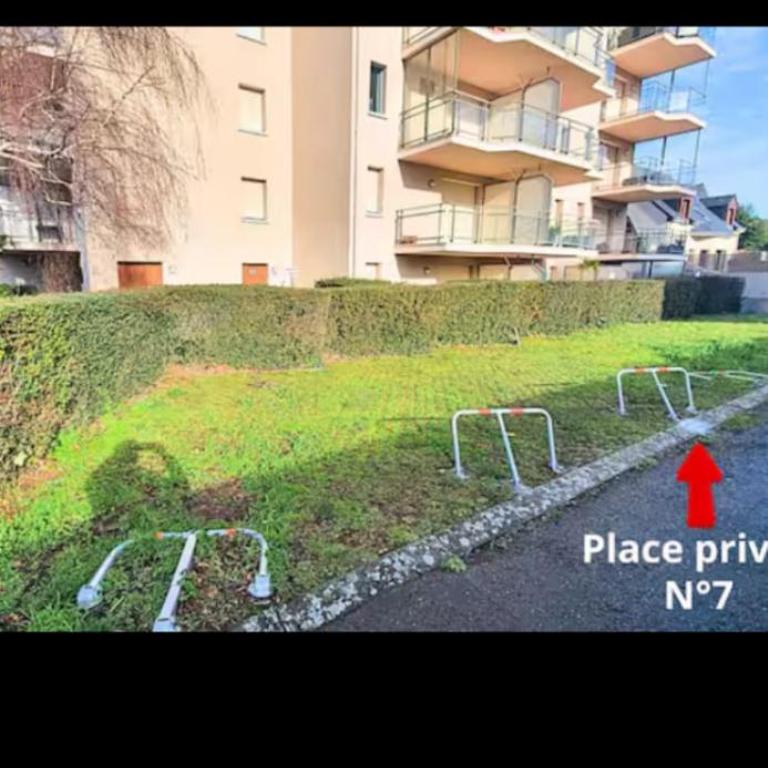 Very nice T3 at 3 min from the beach St Enogat - Apartment - 15