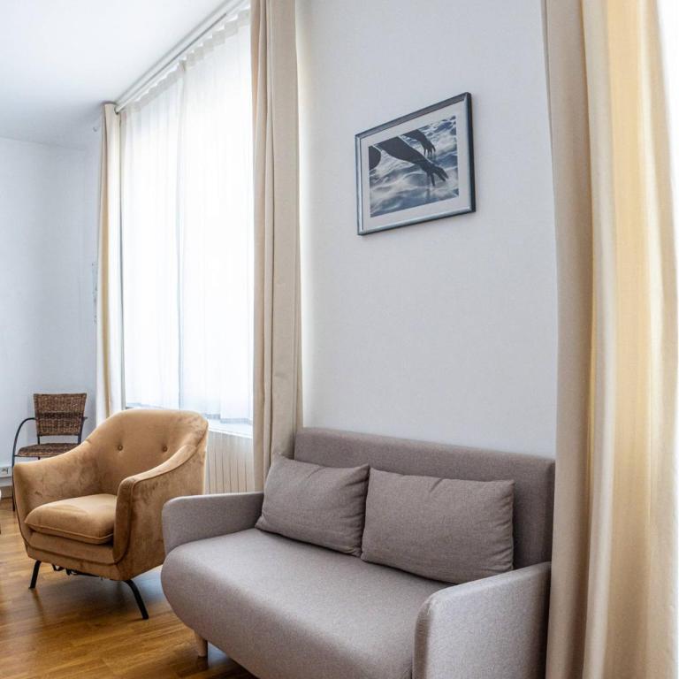 Le Carteron Annecy - Studio - 25