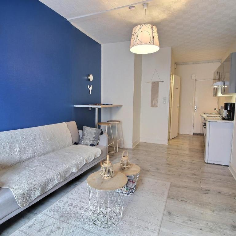 Logement cœur de Dieppe Nº2 - Appartement 1 Chambre - 13