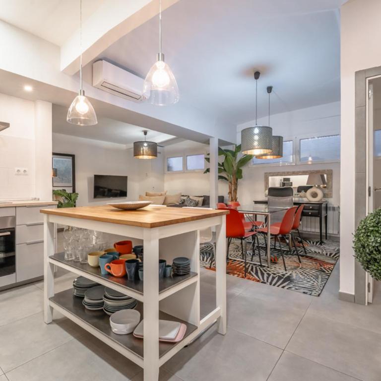 Modern and Stylish - 2BD 2BTH - La Latina - Apartamento - 5