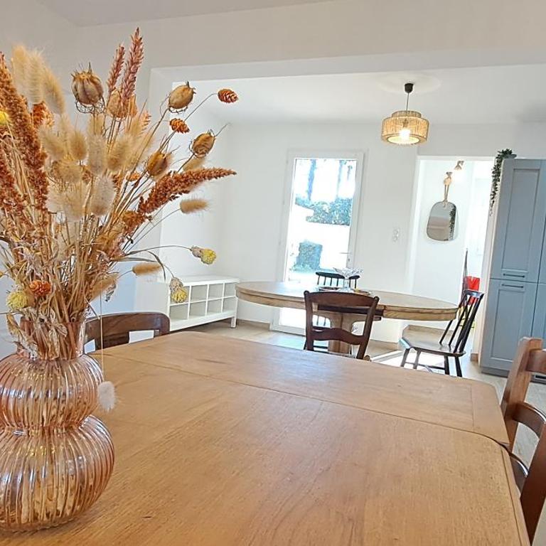 Villa Graine des pins, 14 personnes, proche Océan - Maison 6 Chambres - 14