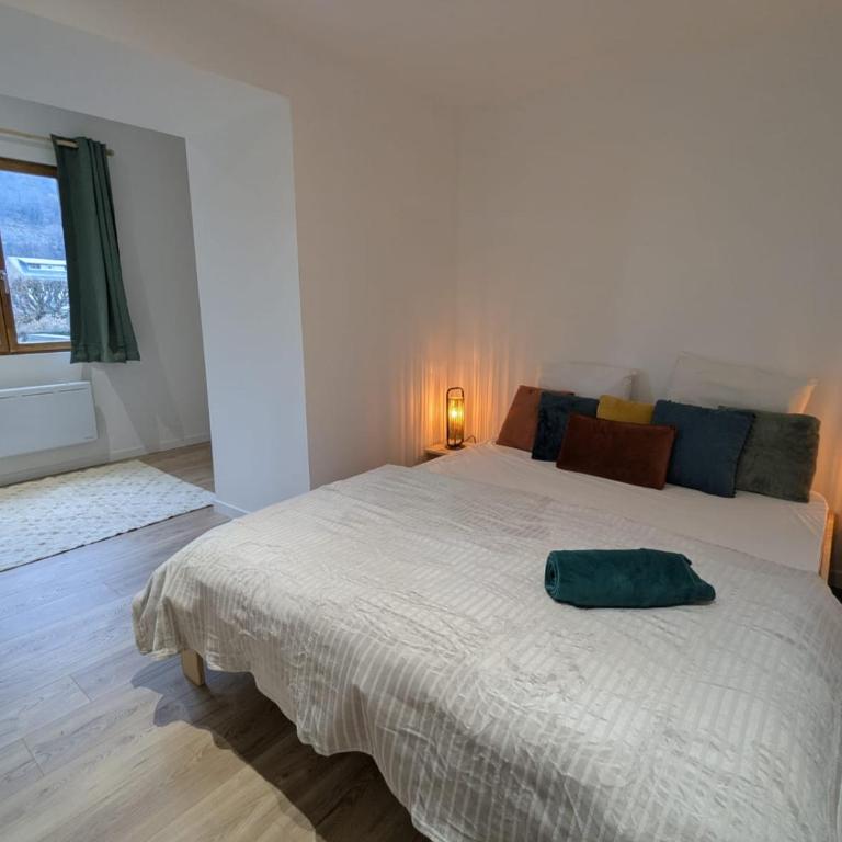 Boule de Neige - appartement spacieux et lumineux au coeur du vieux Luchon - Apartment mit 2 Schlafzimmern - 11