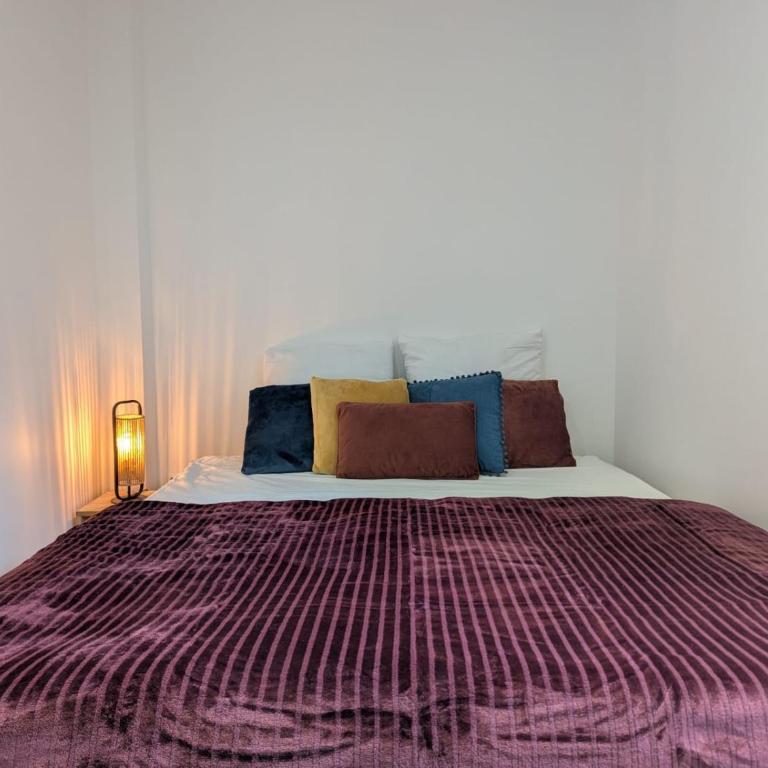 Boule de Neige - appartement spacieux et lumineux au coeur du vieux Luchon - Apartment mit 2 Schlafzimmern - 8