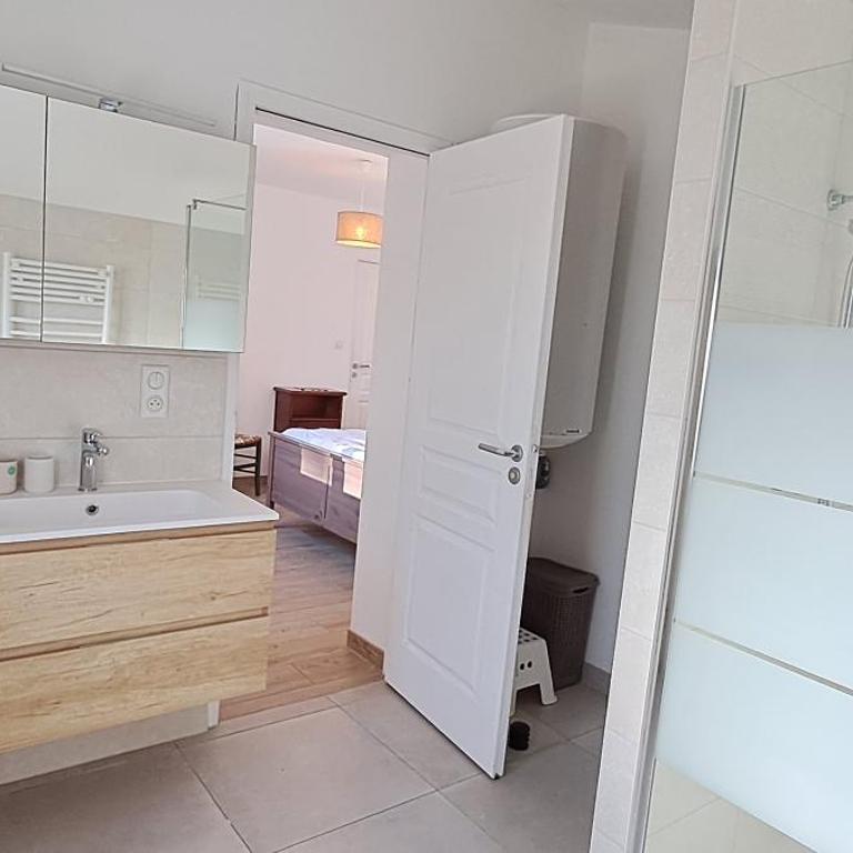 Villa Graine des pins, 14 personnes, proche Océan - Maison 6 Chambres - 21