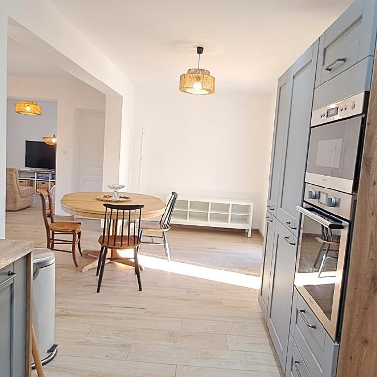 Villa Graine des pins, 14 personnes, proche Océan - Maison 6 Chambres - 16