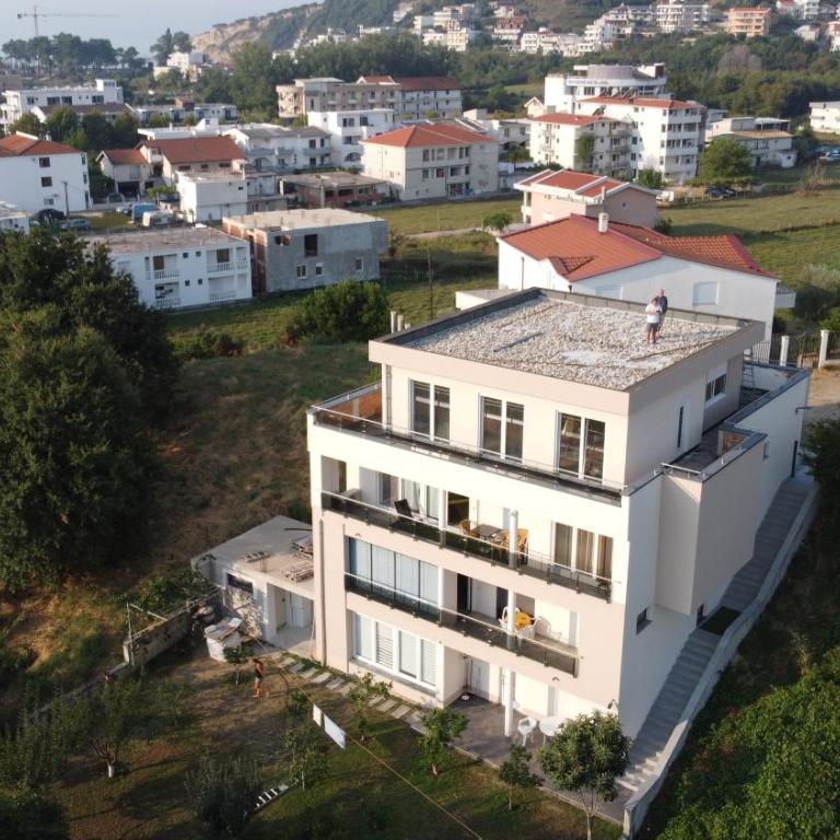 Apartments David - Apartman s 1 Spavaćom Sobom i Terasom - 3