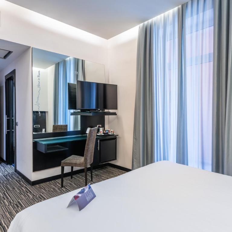 Best Western Plus Hotel Universo - Camera Familiare Superior - 3