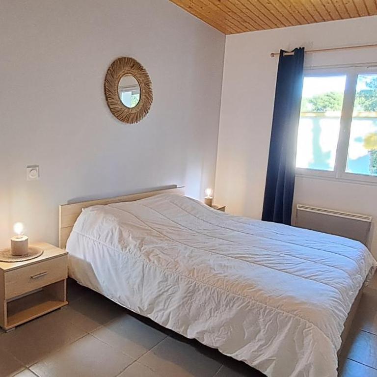 Villa Graine des pins, 14 personnes, proche Océan - Maison 6 Chambres - 35