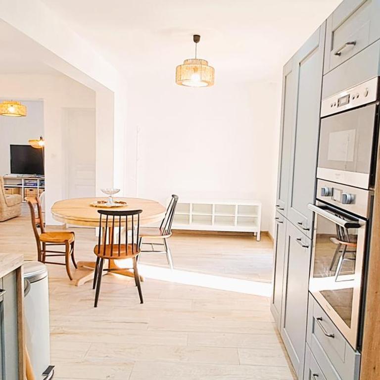 Villa Graine des pins, 14 personnes, proche Océan - Maison 6 Chambres - 43
