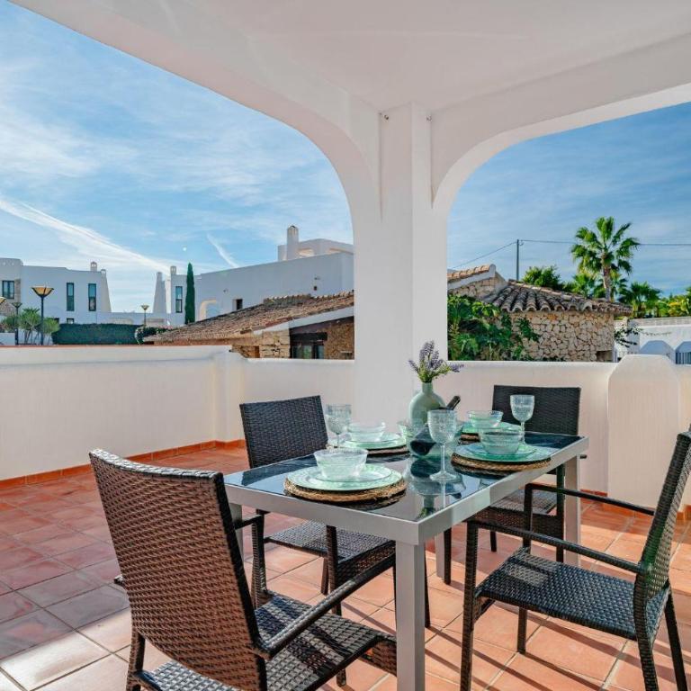 Villa Mirador de Bassetes 4 - Grupo Turis - Villa - 5
