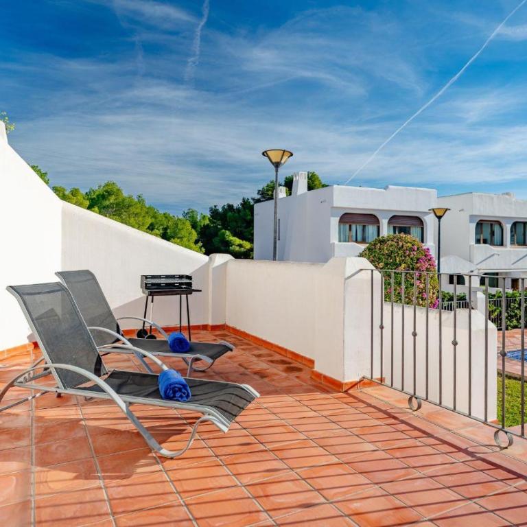 Villa Mirador de Bassetes 4 - Grupo Turis - Villa - 7