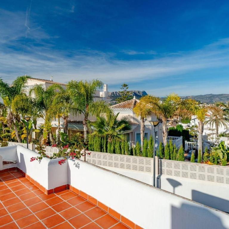 Villa Mirador de Bassetes 4 - Grupo Turis - Villa - 35
