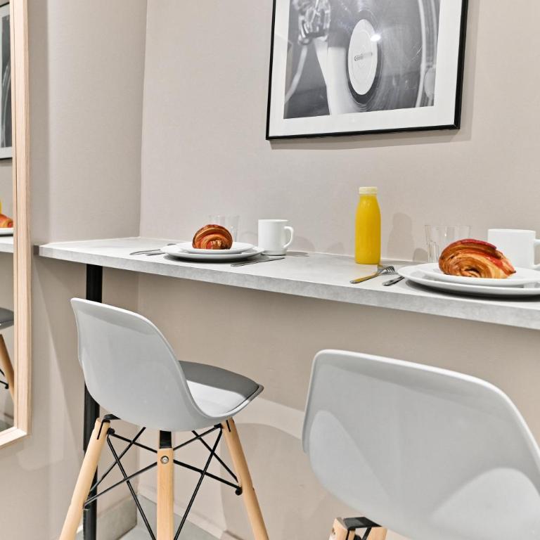 Compact Studio in Central Paris Practical & Convenient - Studio - 13