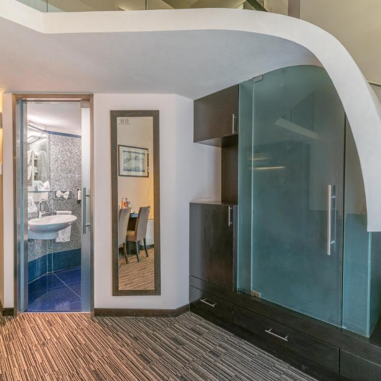 Best Western Plus Hotel Universo - Camera King Deluxe - 7