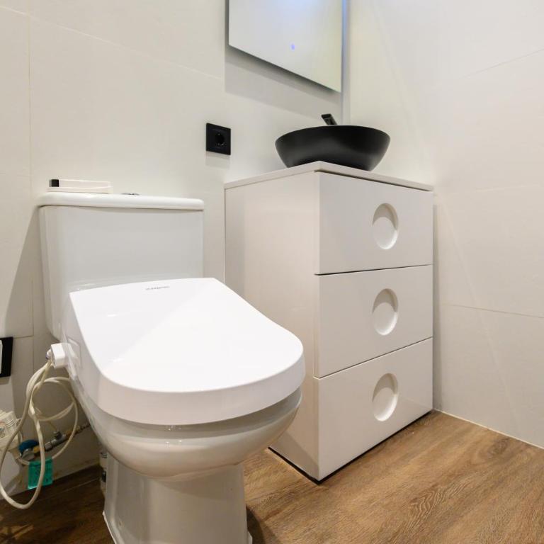 HOR42DA Estudio moderno en el centro de Madrid - Alquiler temporal - Apartamento de 1 dormitorio - 7