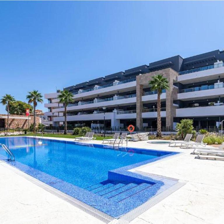 MG Playa Flamenca Village - Apartamento de 2 dormitorios con terraza - 39